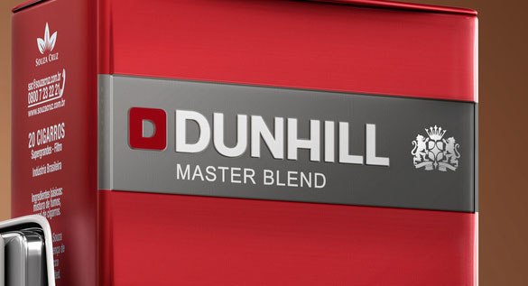 Dunhill Blend