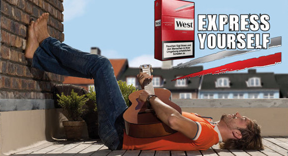 West Cigarettes