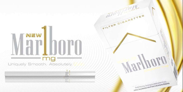 new Marlboro pack