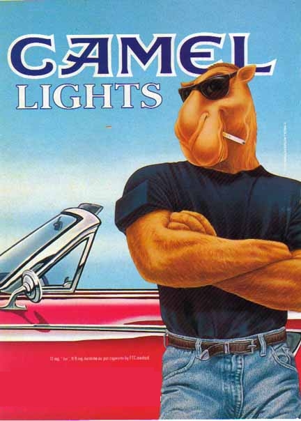 camel lights