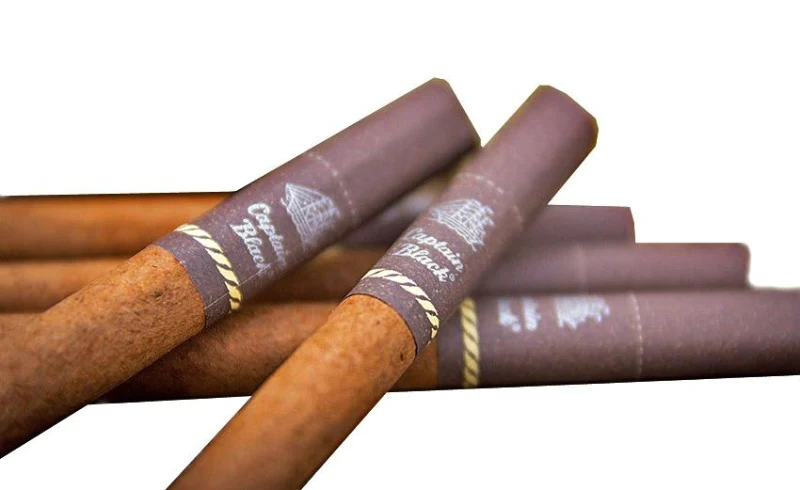 Captain Black Little Cigars – Choose Your Favorite Flavor!