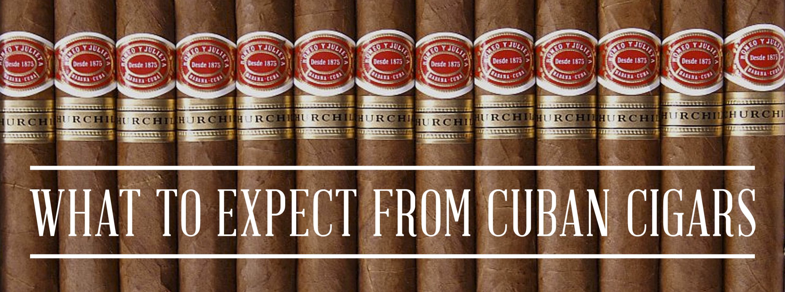 What is a cuban cigar